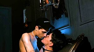 oh, what an elegant anal fuck in that amazing setting?