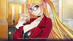 taimanin yukikaze 2 part 04 yukikaze way 01