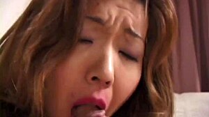 Hot Hostess Kissing Sucking Fucking Naughty Japanese Babe!