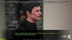 Redhead Pussy Gets Fucked In Anime Hentai