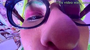 este joi cumple tu fantasia de usarme empinada y venirte en mi boca