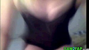 Watch Blonde Teen's Explosive Anal Orgasm!