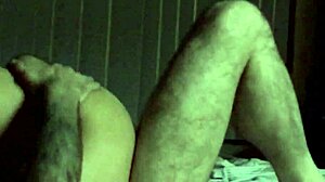 I can't stop staring at those Asian hot legs and bouncing tits