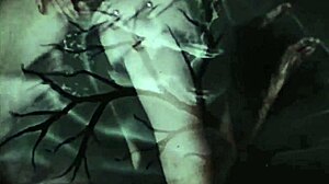 vintage swinging sixties london threesome with hairy charm