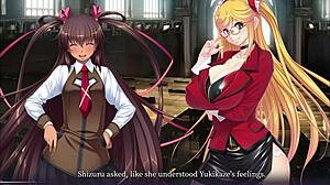 taimanin yukikaze 2 part 04 yukikaze way 01