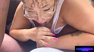 Zoey Envy Smothers Tits In Car