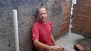 omg, i hooked up with the construction guy today! 😜