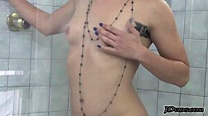 Nice Shower Sex With Cameron Canada Turns Steamy And Wild