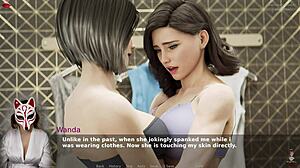 Ms Denvers - Ep 9 Two Milfs in the Dressing Room