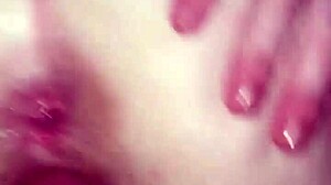 redhead sucking and fucking with deepthroat in homemade video