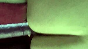 Big tits bbw amateur mild masturbating and hard play with husband