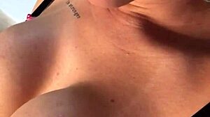 shemale agatha lira offers ideal size for beginners in crossdressing transsexual video