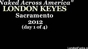 Londons Fun Sacramento Trip Bts Masturbation