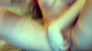 Beautiful teen with fat ass hides a naughty secret. Her big tits and curvy body crave wild toy play.