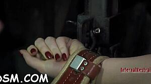 Cutie Receives HARDCORE CLAMPING For Her BIGGEST Racks