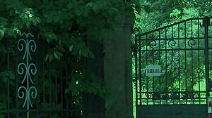 German Nurses' Exclusive Cock Care Session