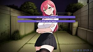 Ever tried lustful games with a stunning subway star?