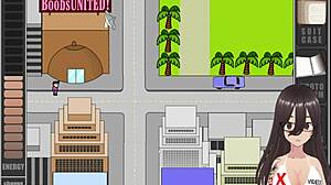 Hey, let's dive into Frank's Adventure 2 with emo cartoon parody vibes!