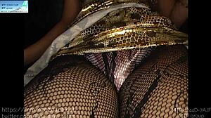 Wow, Check Out This Intense Fetish Scene!