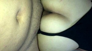 Stepsister ends relationship and gets fucked in four