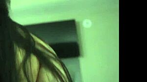 Evie Ling rides big black cock in hardcore POV action