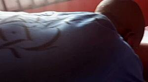 My New Chubby Neighbor Has A Deep Pussy!