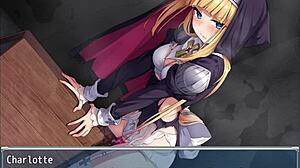 Exorcist Girl Charlotte Part 1