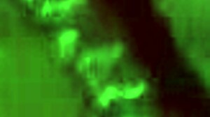 Blow job gang bang with bound muscular bodybuilder and monster cock banging