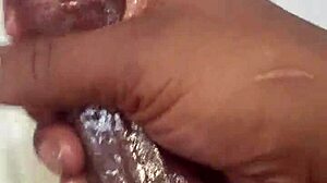 Jerking Off To Gay Interracial Porn