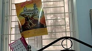 Gay men engage in hardcore ass fucking with bareback action. Intense pleasure follows.