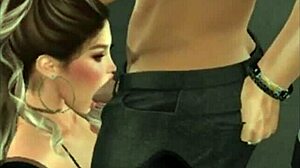 i shared a moment with my boss when he lifted my skirt, and i couldn't resist.