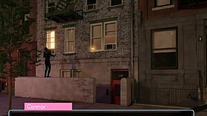 This amateur teen's huge ass gets hardcore anal fucked