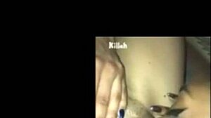 Jamaican girlfriends sharing moments