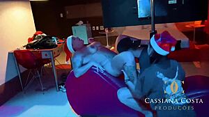 Ganhei Meu Presente de Natal Antecipado Olha no Que Deu