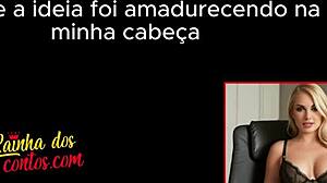 My husband loves sharing me with another in erotic amateur story.