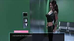 This amateur teen's huge ass gets hardcore anal fucked