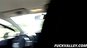 Amethyst Banks Rides Hard