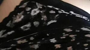 Teresa gives me a quick blowjob before heading to work.