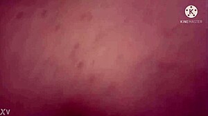 Brazilian girl makes her old cuckold cum quickly in this amateur scene.