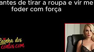 My husband loves sharing me with another in erotic amateur story.