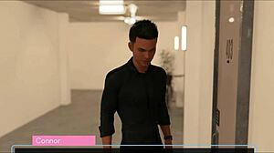 This amateur teen's huge ass gets hardcore anal fucked