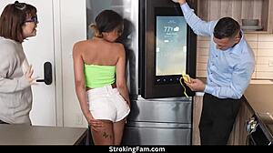 Ryder rey and lilith grace fucked by mike avery