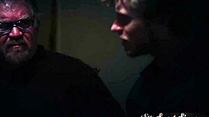 Glamorous teen 18+ gets fucked slowly and gently in roleplay