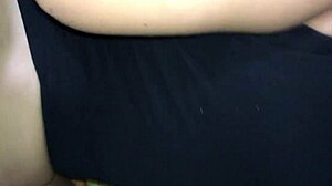 Stepsister ends relationship and gets fucked in four