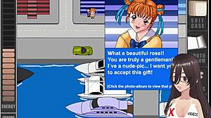 Hey, let's dive into Frank's Adventure 2 with emo cartoon parody vibes!