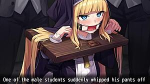 Exorcist Girl Charlotte Part 1