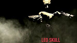 bianca naldy, are you fucking on that swing while the couple watches live?