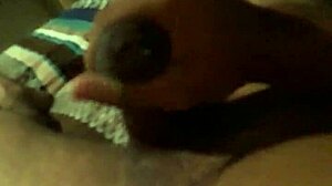 A tempting Mexican beauty gives an unforgettable handjob in part two