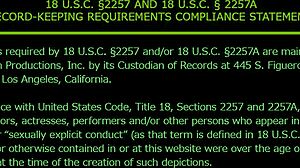She says, 'I love blowjobs more than meals.'
