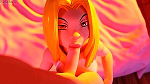 what do you think of may kanker's pornstar casting with blowjob and cumshot?